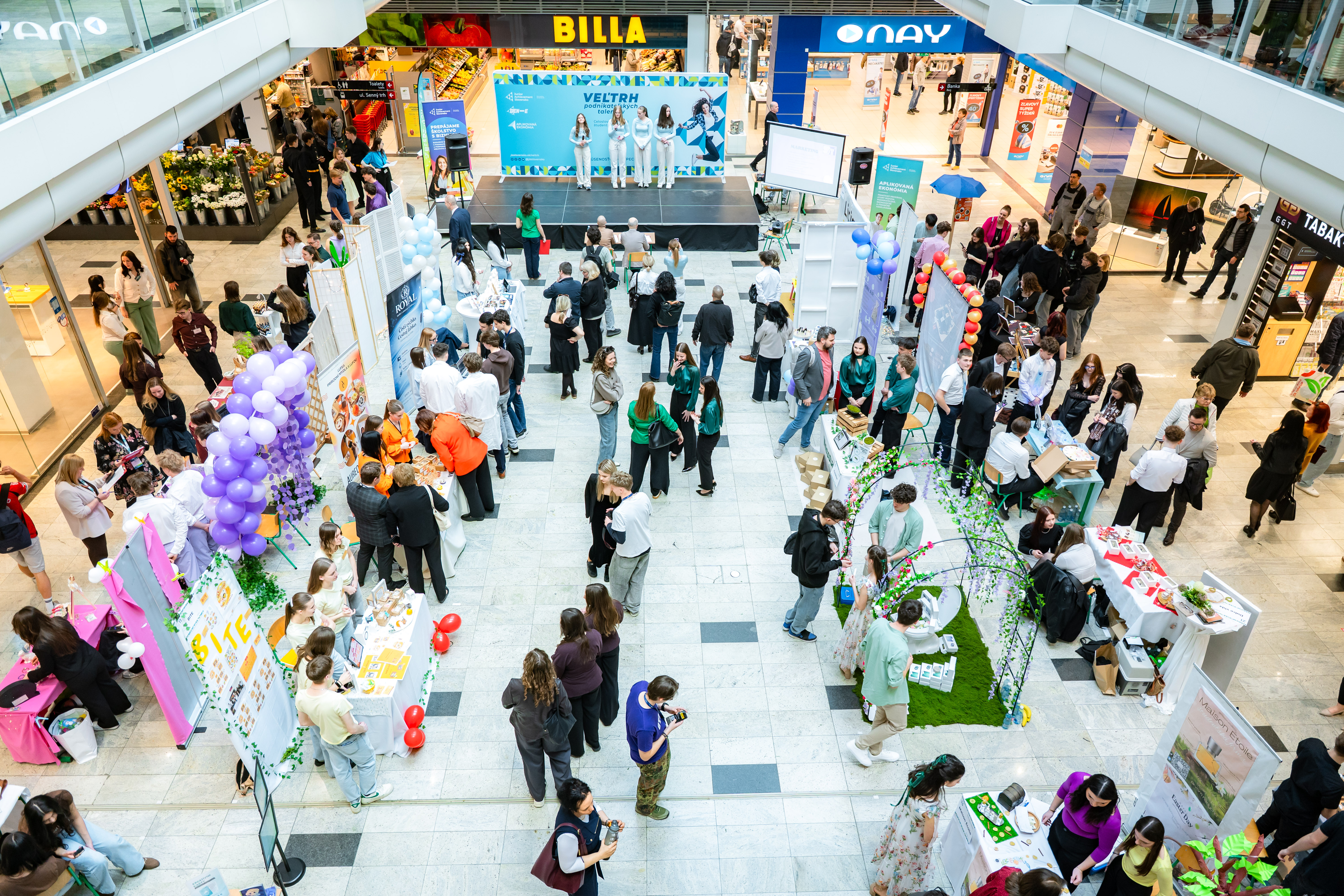 Slavnostne otvorenie Veltrhu podnikatelskych talentov-1-34